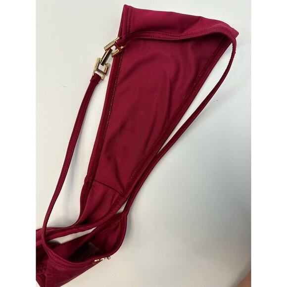 Heart of Sun Swim ELEKTRA Bikini Set in Wine - Picture 8 of 8